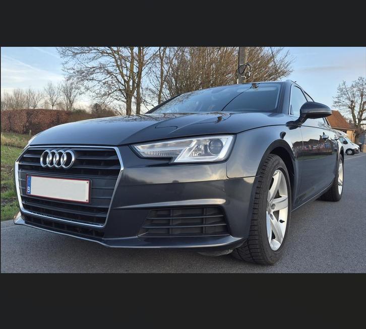 Audi A4 Avant 1.4 TFSI benzine, Autos, Audi, Particulier, A4, ABS, Airbags, Air conditionné, Alarme, Bluetooth, Ordinateur de bord