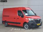 Renault Master 150PK L2H2 Trekhaak LED Airco Cruise Parkeers, Auto's, Stof, 4 cilinders, Renault, 2299 cc