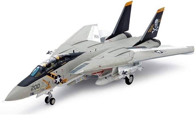 Tamiya | Grumman F-14A Tomcat | LIVRAISON GRATUITE, Hobby & Loisirs créatifs, Modélisme | Avions & Hélicoptères, Neuf, Avion, Plus grand que 1:72