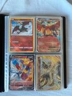 Verschillende Pokemon kaarten, Hobby en Vrije tijd, Ophalen, Zo goed als nieuw, Meerdere kaarten, Foil