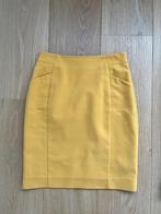 Okerkleurige rok H&M maat 34 (XS), Vêtements | Femmes, Jupes, H&M, Au-dessus du genou, Taille 34 (XS) ou plus petite, Porté