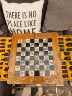 Oud schaakspel, Antiek en Kunst, Antiek | Overige Antiek, Ophalen of Verzenden