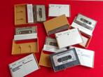 K7 audio enregistrables. SCOTCH 60. 10 Pièces, CD & DVD, Cassettes audio, Originale, Utilisé, Enlèvement ou Envoi