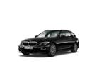 BMW Serie 3 318 M SPORT - AUTOMAAT - NAVI, Automaat, Zwart, Bedrijf, Break