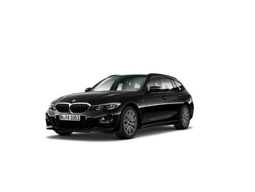 BMW Serie 3 318 M SPORT - AUTOMAAT - NAVI, Auto's, BMW, Bedrijf, 3 Reeks, Adaptive Cruise Control, Airbags, Airconditioning, Alarm