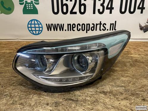 KIA SOUL HYBRID ELEKTRISCH LED KOPLAMP LINKS ALLES LEVERBAAR, Auto-onderdelen, Verlichting, Kia, Gebruikt, Ophalen of Verzenden