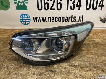 KIA SOUL HYBRID ELEKTRISCH LED KOPLAMP LINKS ALLES LEVERBAAR