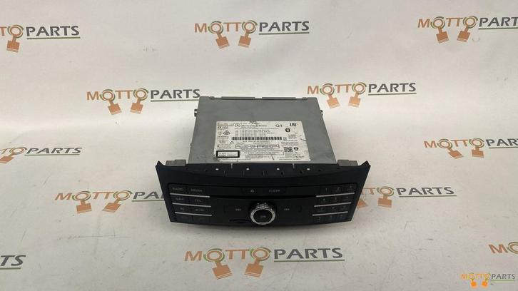 Mercedes E CLS Klasse Multimedia Audio Head Unit A2189003307, Auto diversen, Autoradio's, Ophalen of Verzenden