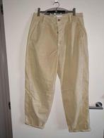 Zara, toffe wijde broek, cropped, mt 38, Kleding | Dames, Maat 38/40 (M), Ophalen of Verzenden, Zo goed als nieuw, Lang