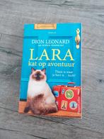 Dion Leonard - Lara, kat op avontuur, Ophalen of Verzenden, Zo goed als nieuw, Dion Leonard