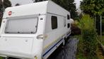 Caravane Burstner 480 Tk, Caravanes & Camping, Caravanes, Jusqu'à 5, Stabilisateur, Particulier, Bürstner