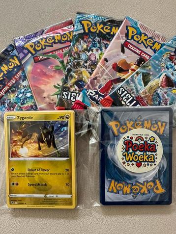 Pokémon Bundels | Holo’s, Specials & Booster Packs beschikbaar voor biedingen