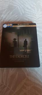 The excorcist 4k, Cd's en Dvd's, Ophalen of Verzenden, Zo goed als nieuw