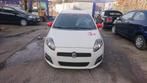 Fiat Abarth grande punto 1400cc turbo 2010 176000km gps clim, Autos, Entreprise, Boîte manuelle, Alcantara, Noir