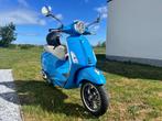 mooie Vespa 50 anniversary edition BLUE, Ophalen, Overige modellen, Benzine, 50 cc