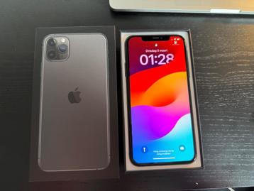 iPhone 11 PRO 64 Go maximum