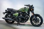 ROYAL ENFIELD SHOTGUN 650  GREEN DRILL ABS 35KW A2, Naked bike, 650 cc, Bedrijf, 12 t/m 35 kW