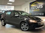 Volkswagen Polo Cross 1.0Benzine |145.000KM| 2016, Auto's, Voorwielaandrijving, Testrit aan huis, Stof, Zwart