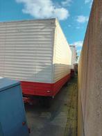 Pakwagen 7m50 lengte, Ophalen, Gebruikt