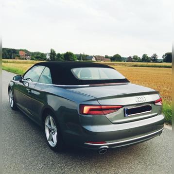 Audi A5 40TFSI Cabriolet S-Tronic en option complète. 2019 -, Achat, Automatique, Particulier, A5