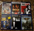 Ps2 games, Ophalen of Verzenden, Gebruikt