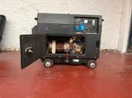 Diesel Generator / Aggregaat – ca. 4–5 kW – 230V / 50Hz, Doe-het-zelf en Bouw, Motoren, Ophalen, Gebruikt, Dieselmotor