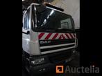 REF:C10 - Vuilniswagen DAF CF75, Auto's, Vrachtwagens, Overige brandstoffen, Bedrijf, DAF, Te koop