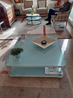 Table basse design en très bon état (11m, H36cm), Maison & Meubles, Tables | Tables de salon, Comme neuf, 50 à 100 cm, Design