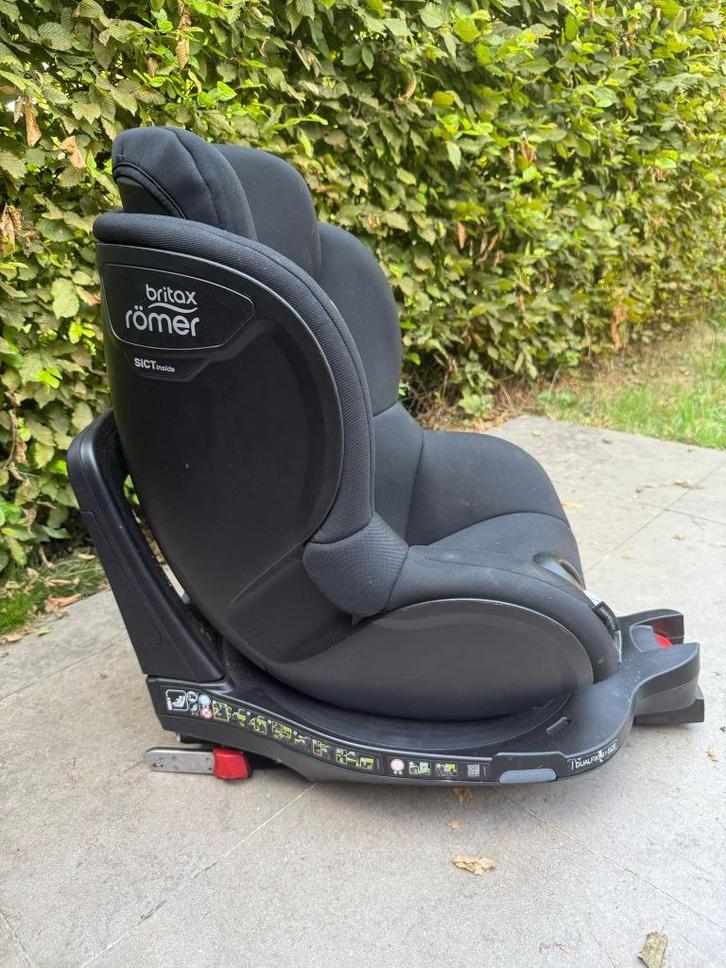 Britax Römer Dualfix M I-Size cosmos autostoel 2 stuks-350€, Kinderen en Baby's, Autostoeltjes, Gebruikt, Romer, Isofix, Ophalen