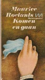Maurice Roelants “Komen en gaan”, Boeken, Ophalen of Verzenden, Zo goed als nieuw, België