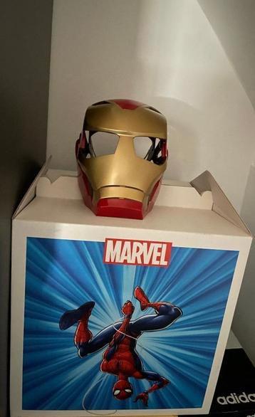 Marvel masker beschikbaar voor biedingen