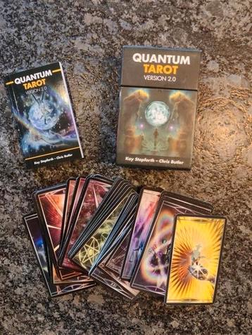Quantum tarot  beschikbaar voor biedingen