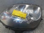 Koplamp links van een Renault Clio, Auto-onderdelen, Ophalen of Verzenden, 3 maanden garantie, Gebruikt, Renault