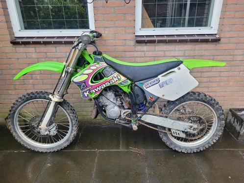Kawasaki KX 125 1995 crossmotor project, Motoren, Motoren | Kawasaki, Particulier, Crossmotor, Ophalen