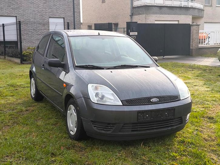 Ford Fiesta benzine, Autos, Ford, Particulier, Essence, Enlèvement