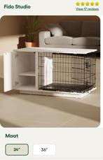 Omlet hondenbench, Ophalen, Zo goed als nieuw