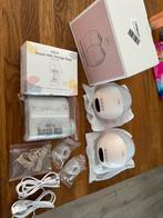 NCVI Elektrische Draadloze Borstkolf - Handsfree & Draagbaar, Kinderen en Baby's, Babyvoeding en Toebehoren, Ophalen, Zo goed als nieuw