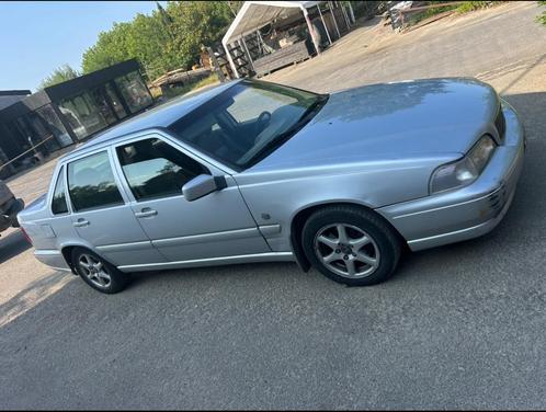 Volvo S70, Auto's, Volvo, Bedrijf, S70, ABS, Airbags, Airconditioning, Centrale vergrendeling, Elektrische ramen, Metaalkleur
