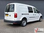 Volkswagen Caddy 1.4 TGI L2H1 EcoFuel Maxi | € 4.950,- NETTO, Auto's, Overige brandstoffen, Wit, Bedrijf, Handgeschakeld