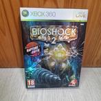 Xbox 360 : édition Bioshock 2 Rapture avec Artbook PAL (, Comme neuf, À partir de 18 ans, Shooter, Enlèvement ou Envoi