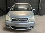 Opel Meriva 1.4 benzine, 90pk, bj2009, 99.000km, Keuring VVK, Achat, Entreprise, Boîte manuelle, Noir
