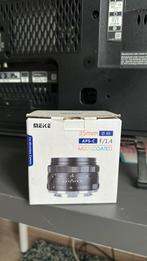 Meike 35mm f1/4 aps-c Canon ef-m, Audio, Tv en Foto, Foto | Lenzen en Objectieven, Ophalen, Zo goed als nieuw
