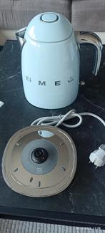 Smeg waterkoker, Electroménager, Bouilloires, Enlèvement, Comme neuf