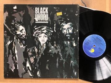 BLACK UHURU - The dub factor (LP)