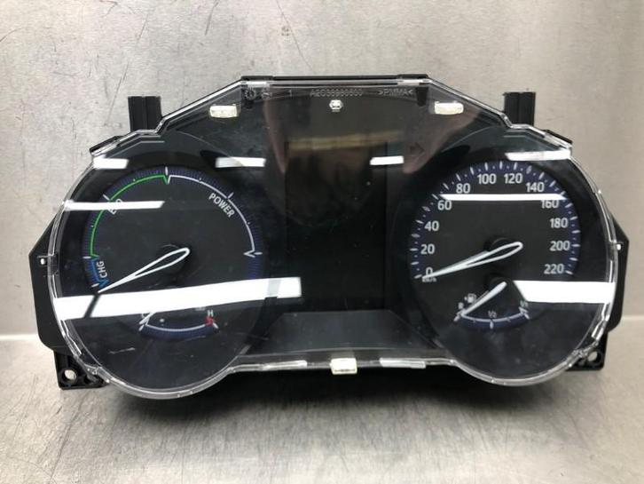 KM TELLER Toyota C-HR (X1,X5) (01-2016/-) (|83800F4832|), Auto-onderdelen, Dashboard en Schakelaars, Toyota, Gebruikt