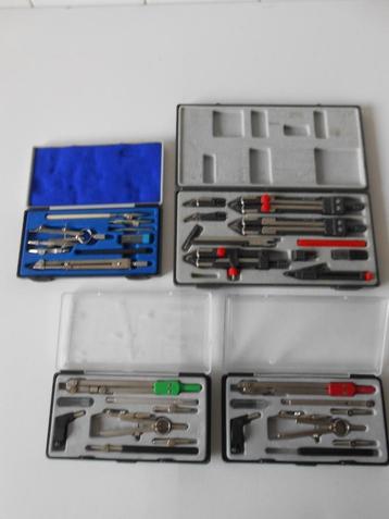 4 passerdozen beschikbaar voor biedingen