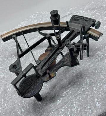 Navigatie Sextant UK uit Engeland engels antiek 1900 navi beschikbaar voor biedingen