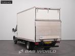 Iveco Daily 35C16 3.0L Laadklep Zijdeur Dubbellucht Navi Air, Cruise Control, Stof, Gebruikt, Euro 6