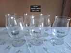 Duvel glazen 6stuks, Ophalen, Zo goed als nieuw