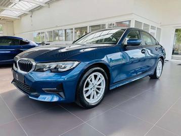 BMW 3 Serie 318 dA *GARANTIE + COCKPIT + LED+ GPS PRO +CUIR* beschikbaar voor biedingen